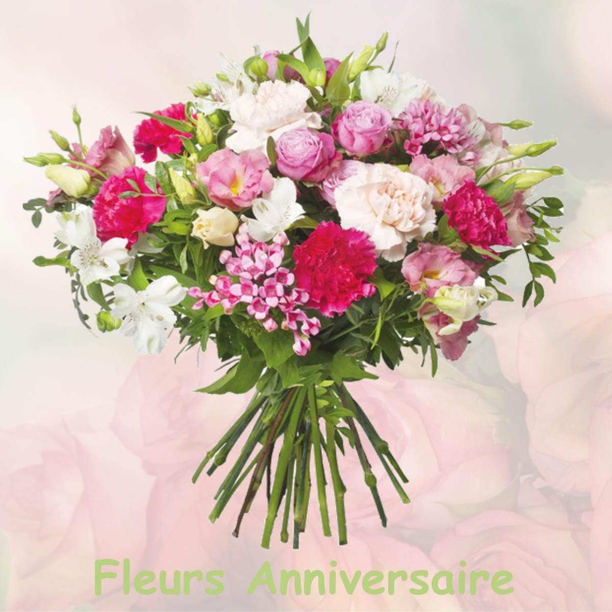 fleurs anniversaire ACHIET-LE-GRAND